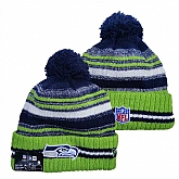 Seattle Seahawks 2025 Knit Hats 006,baseball caps,new era cap wholesale,wholesale hats